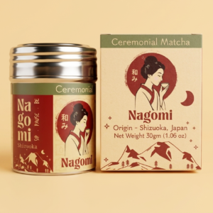 Shizuoka Ceremonial Matcha